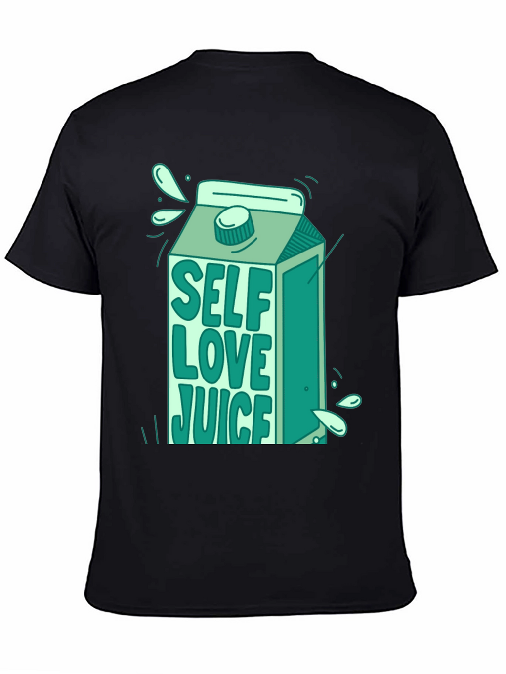 Self Love Juice Graphic T-Shirt