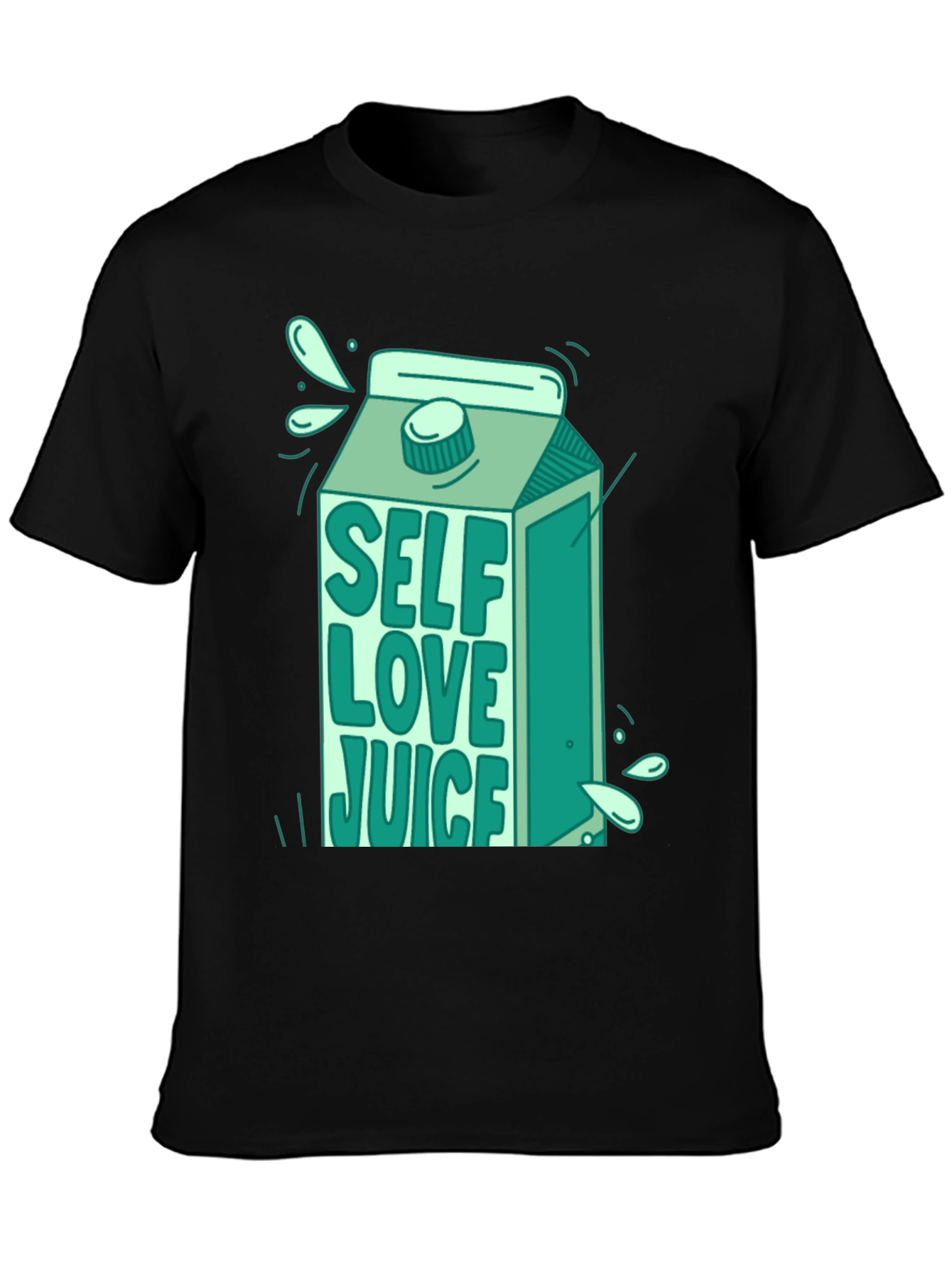 Self Love Juice Graphic T-Shirt