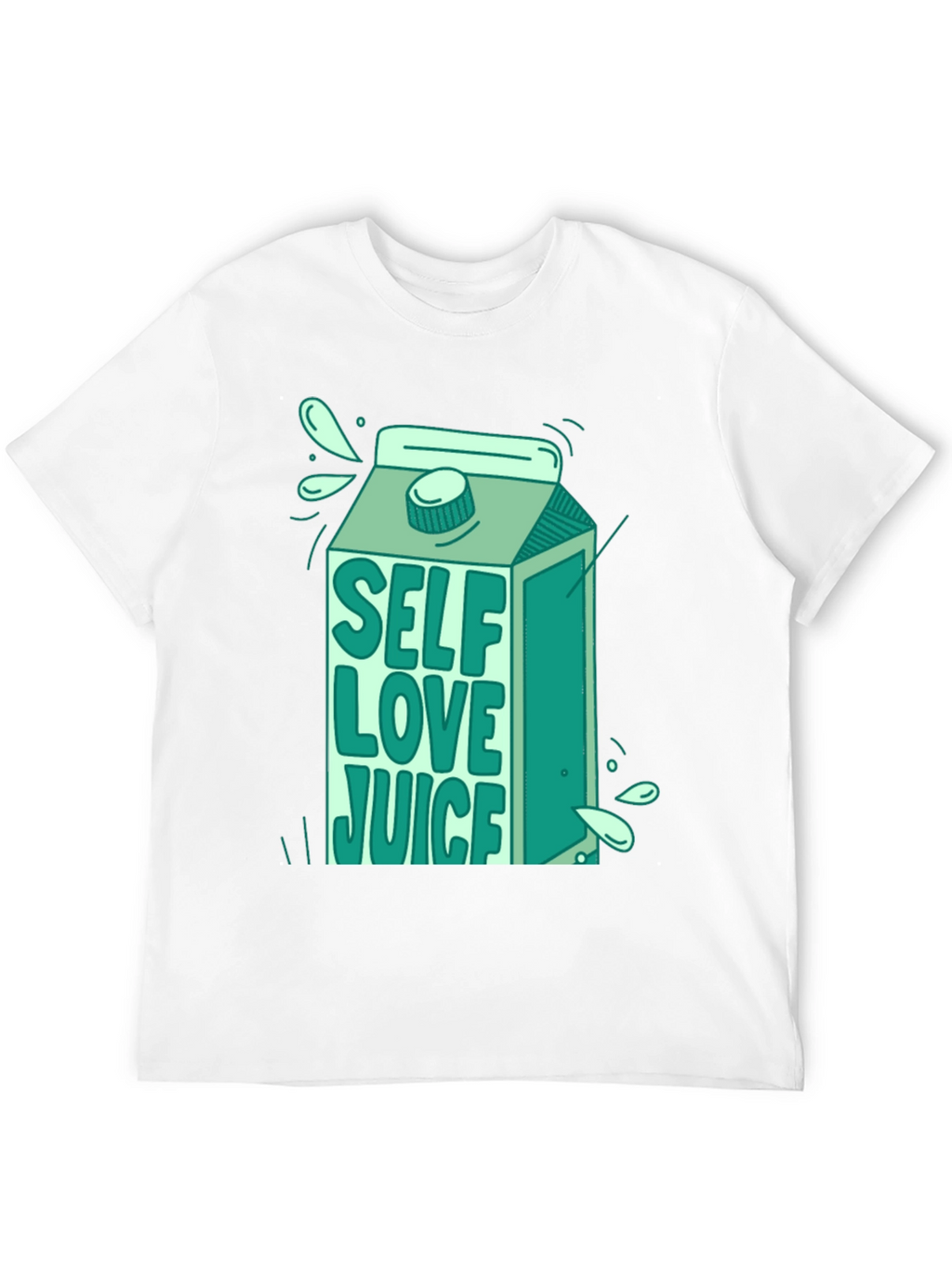 Self Love Juice Graphic T-Shirt