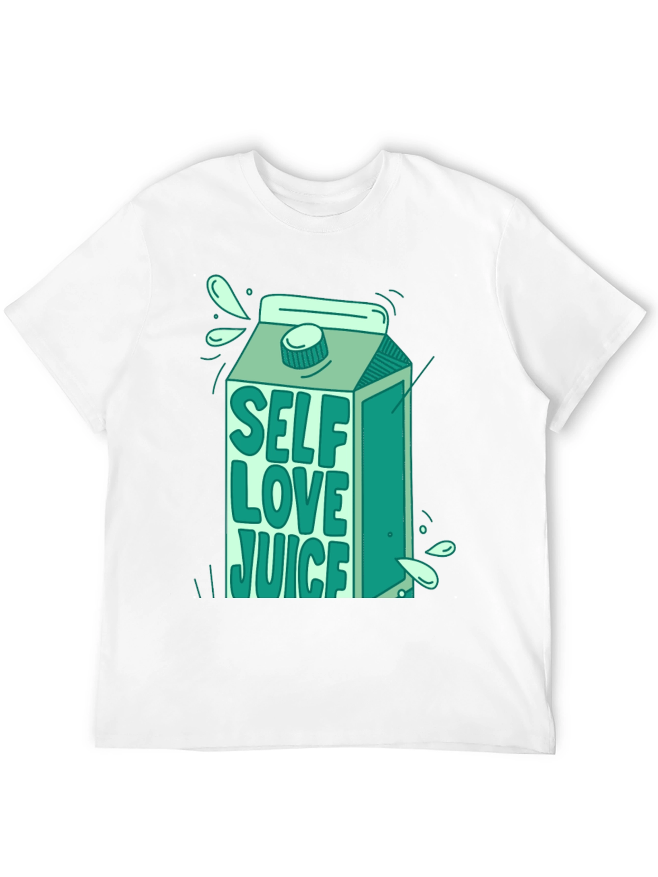 Self Love Juice Graphic T-Shirt