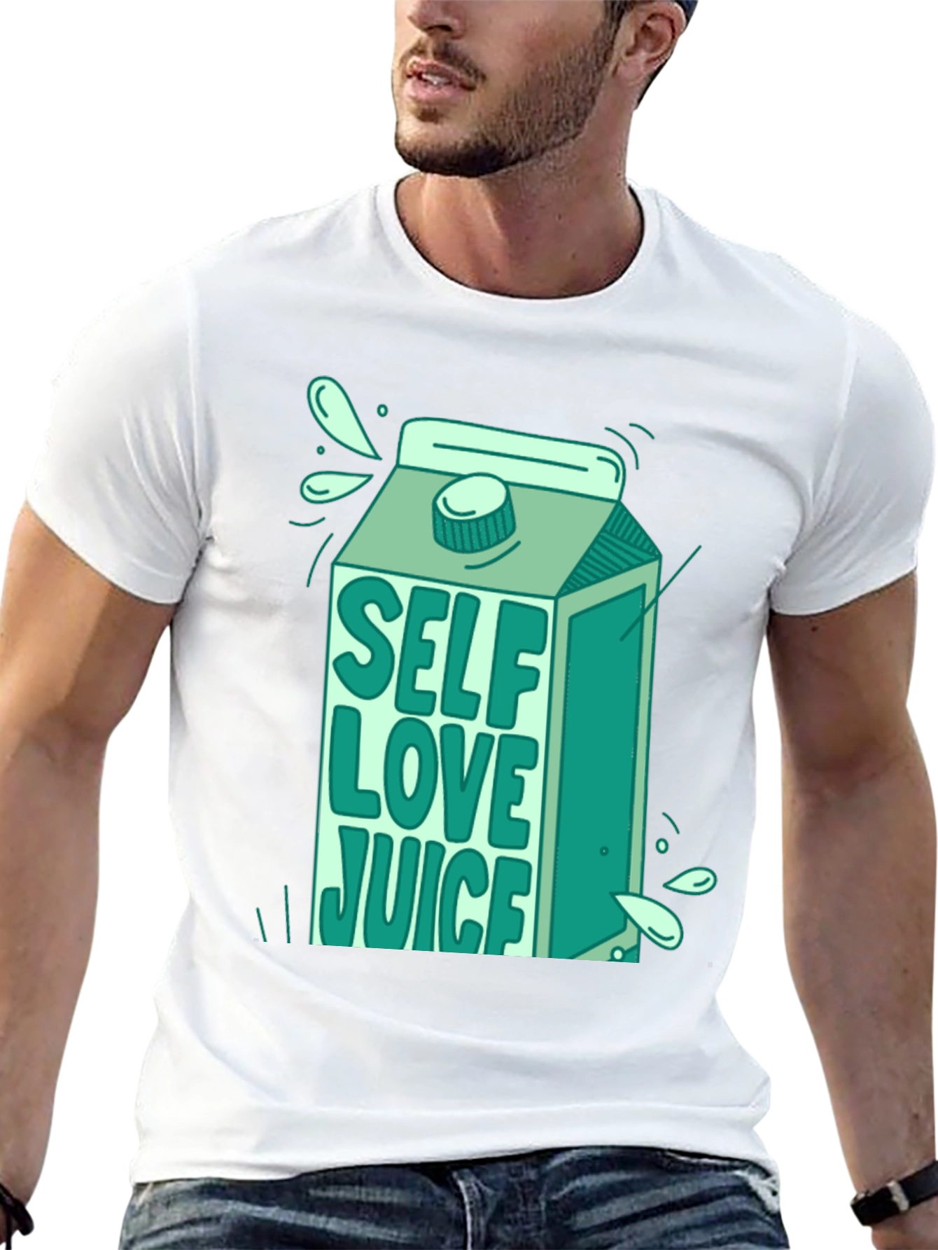 Self Love Juice Graphic T-Shirt