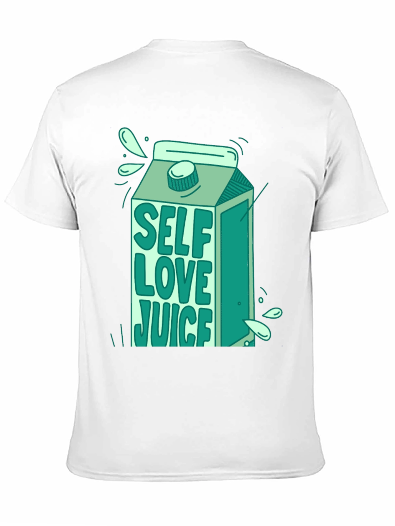Self Love Juice Graphic T-Shirt