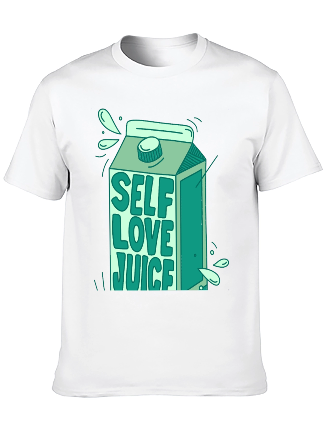 Self Love Juice Graphic T-Shirt