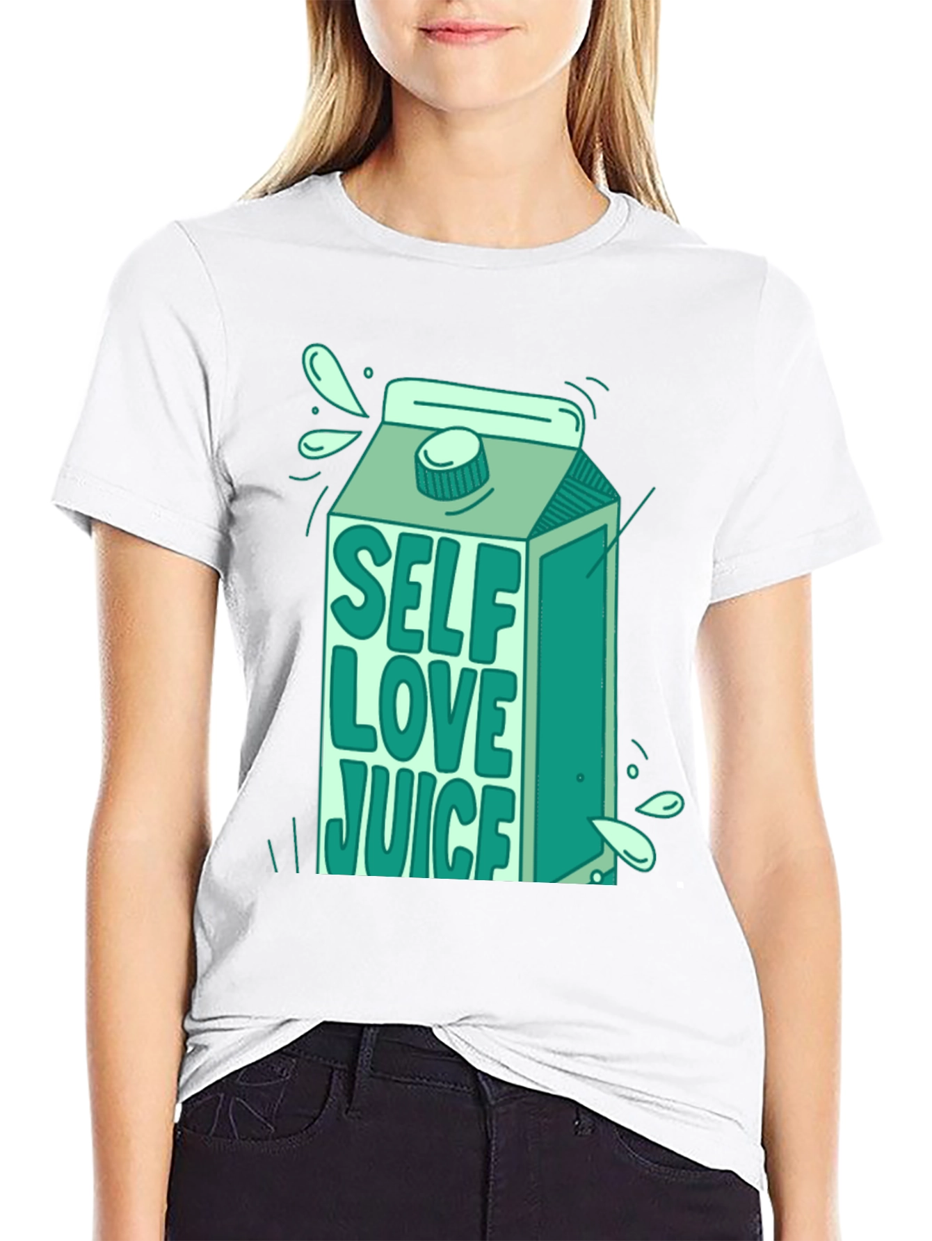 Self Love Juice Graphic T-Shirt