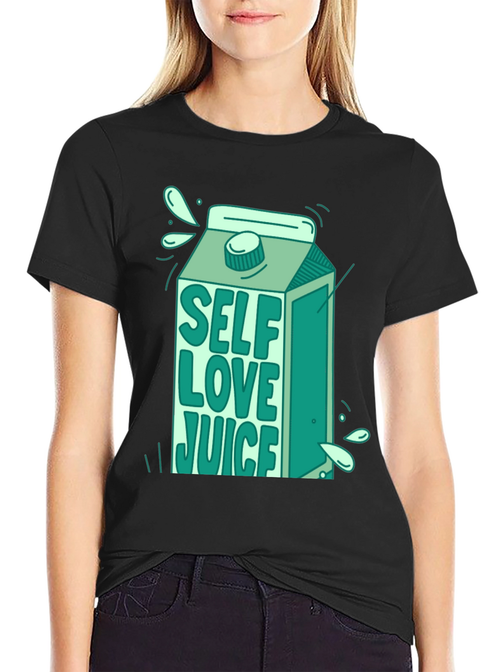 Self Love Juice Graphic T-Shirt
