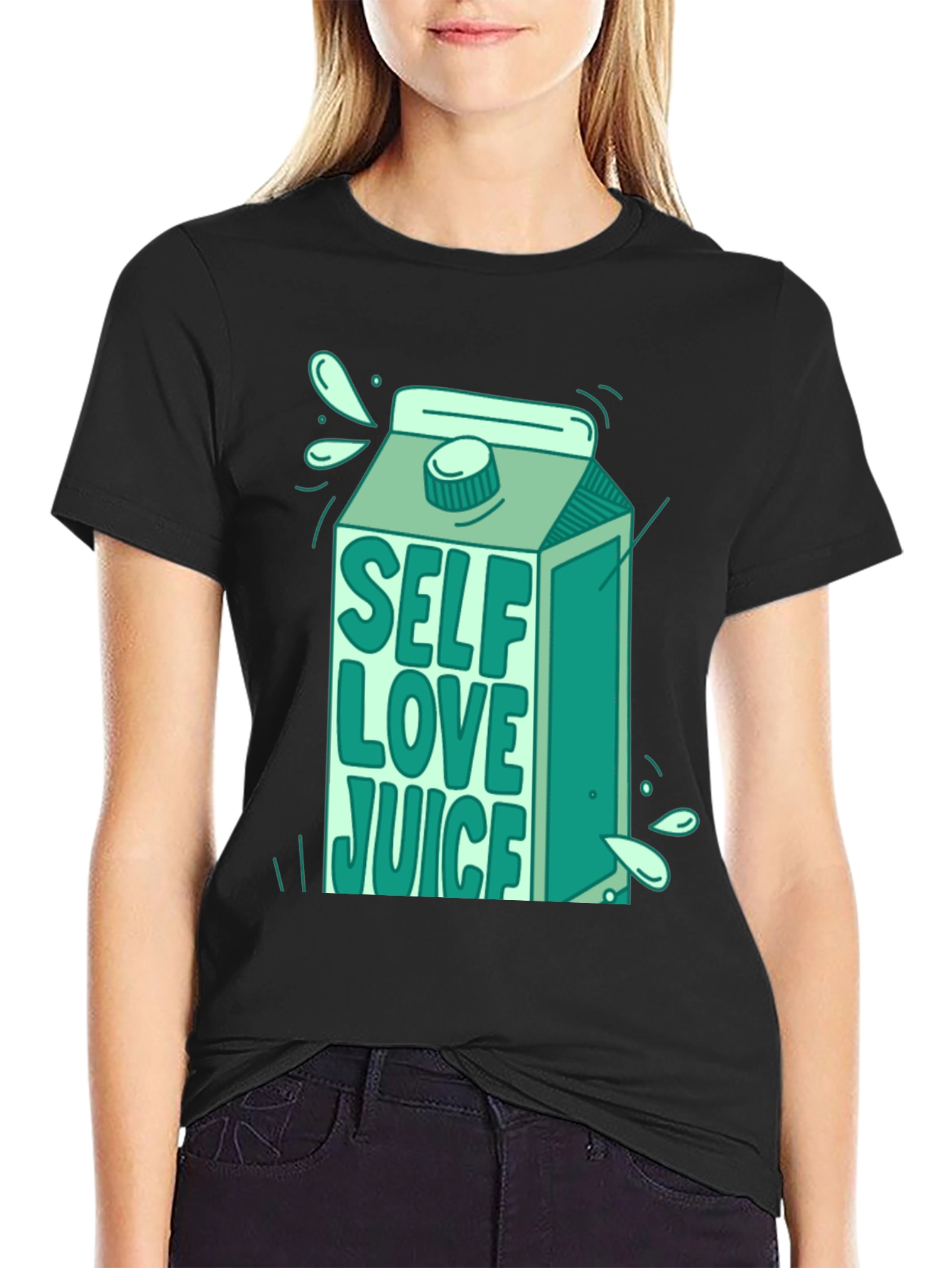 Self Love Juice Graphic T-Shirt