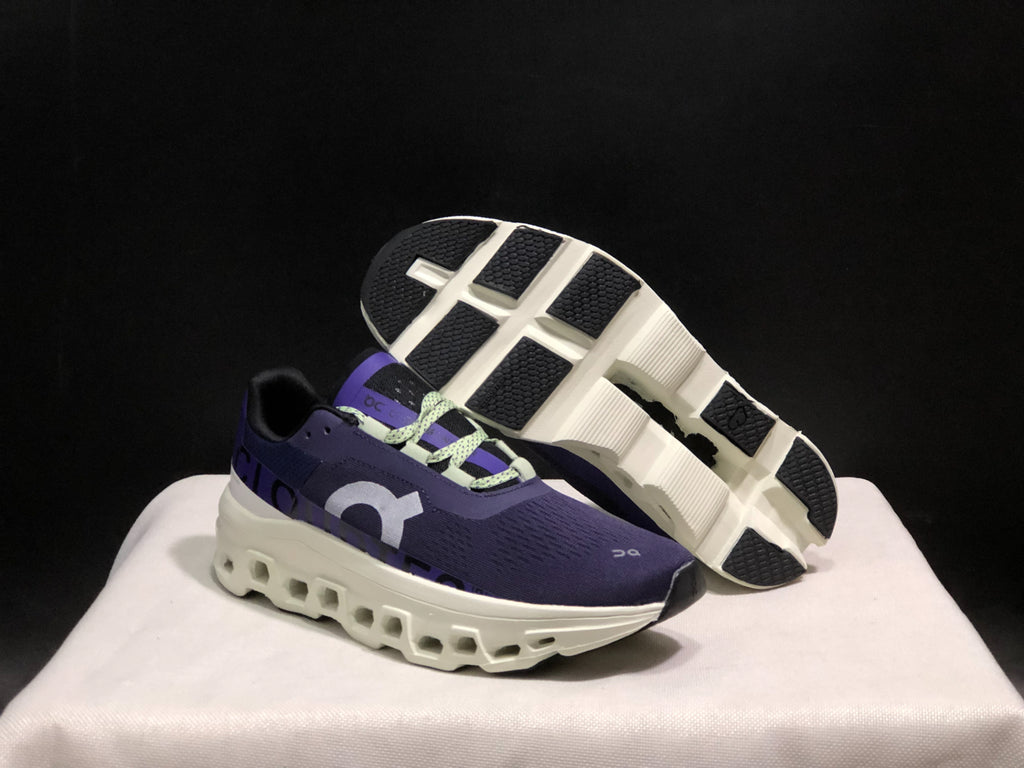 On Running Cloudmonster Sneakers Acai Purple