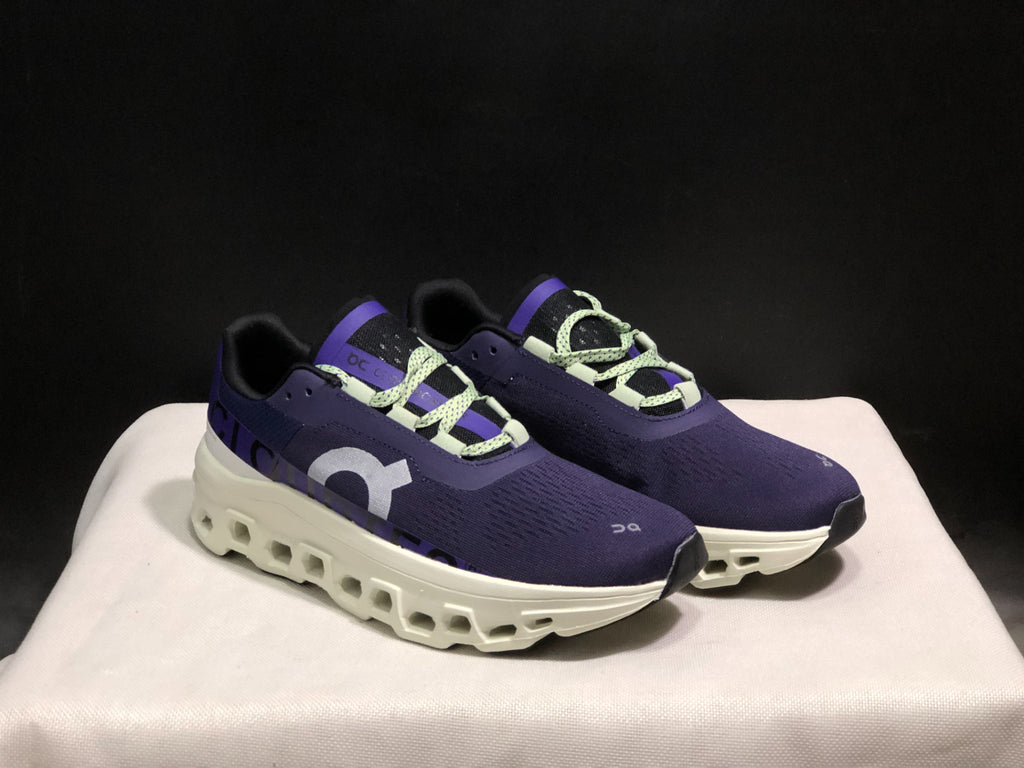 On Running Cloudmonster Sneakers Acai Purple