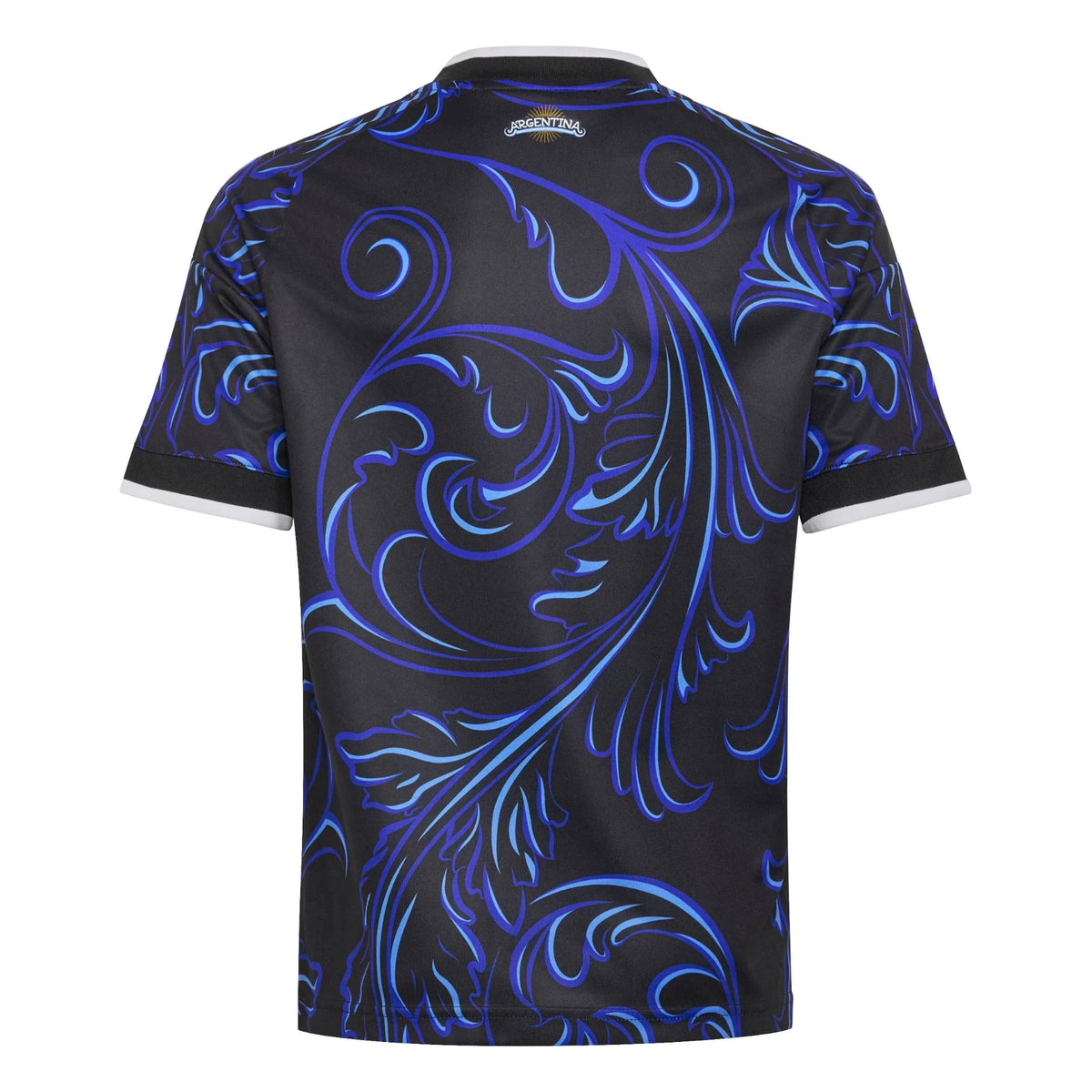 2026 Argentina Youth Stadium Away Soccer Jersey （Custom）