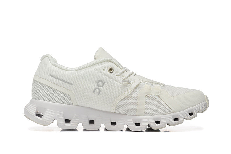 On Running Cloud 5 All White