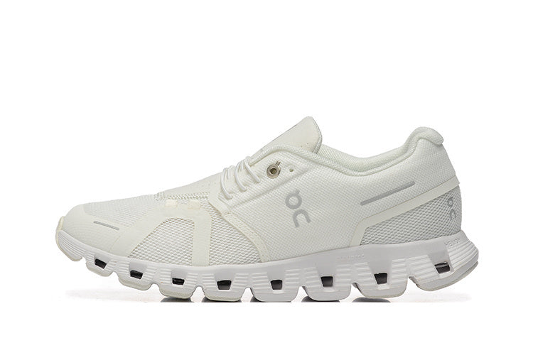 On Running Cloud 5 All White