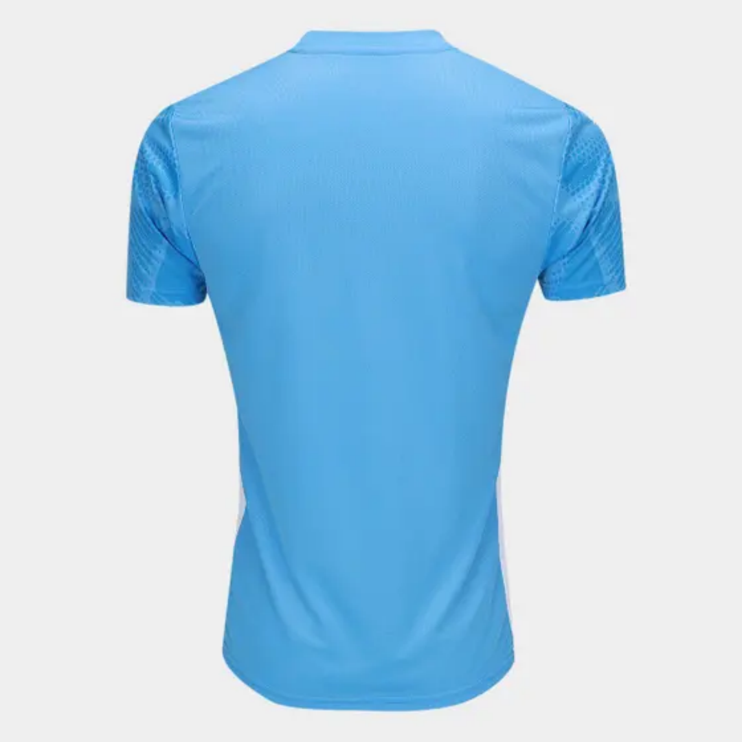 SE Palmeiras Goalkeeper Blue Jersey 2025