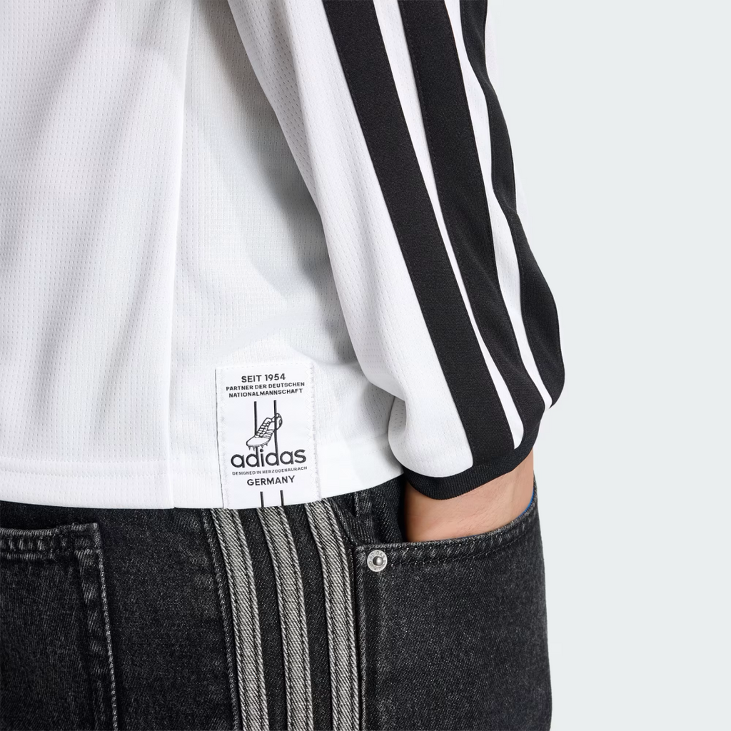 Germany Home Long Sleeve Jersey World Cup 2026