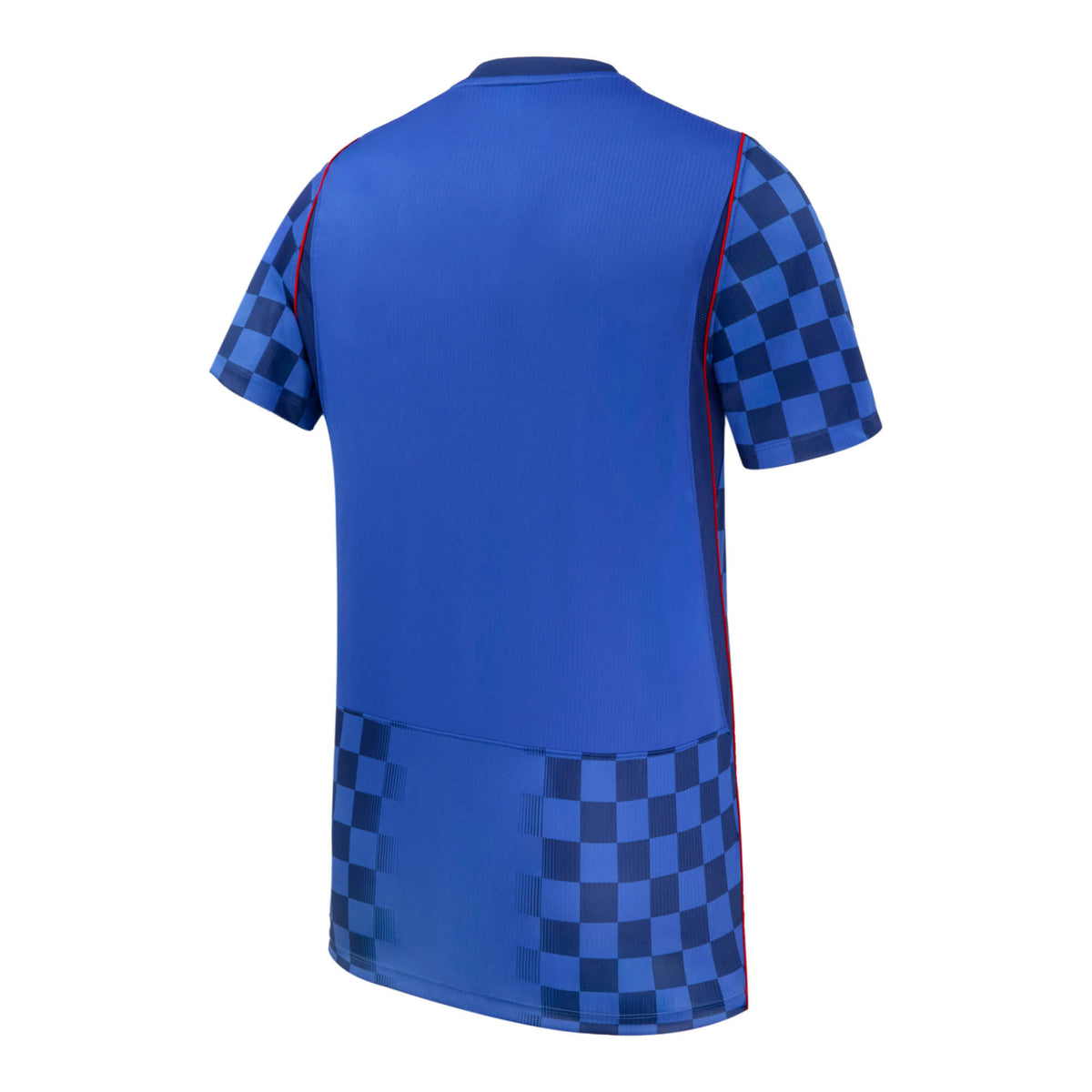 2026 Croatia Men's Stadium Away Soccer Jersey (Custom)