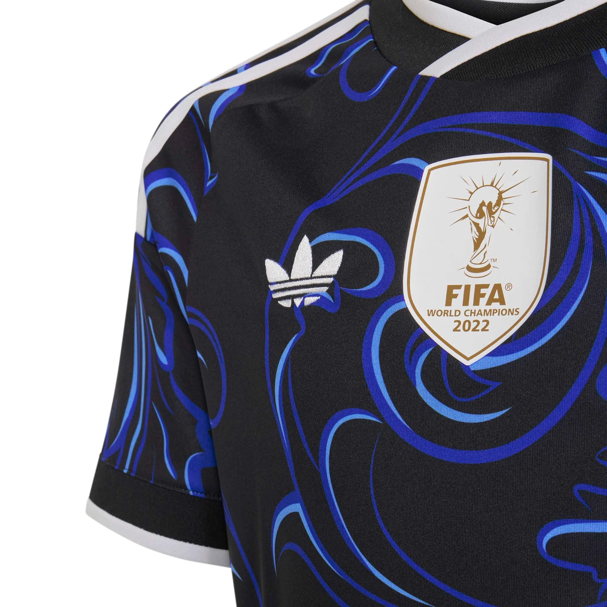 2026 Argentina Youth Stadium Away Soccer Jersey （Custom）