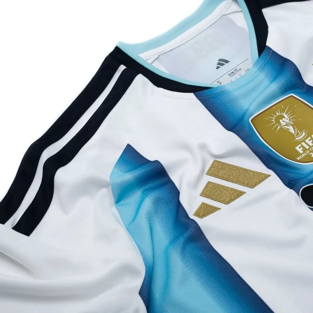 Argentina Home Long Sleeve Jersey World Cup 2026
