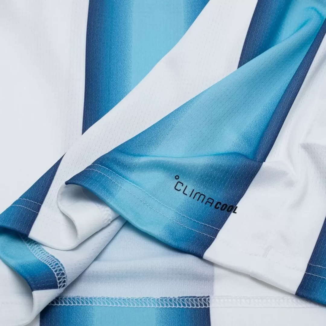 Argentina Home Long Sleeve Jersey World Cup 2026