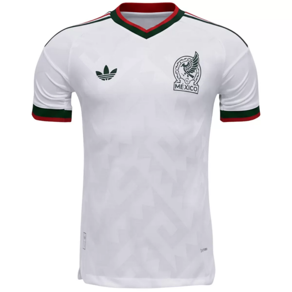 Player Version Mexico Away Authentic Jersey World Cup 2026