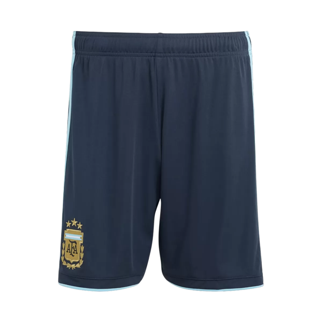 Argentina Home Soccer Shorts World Cup 2026