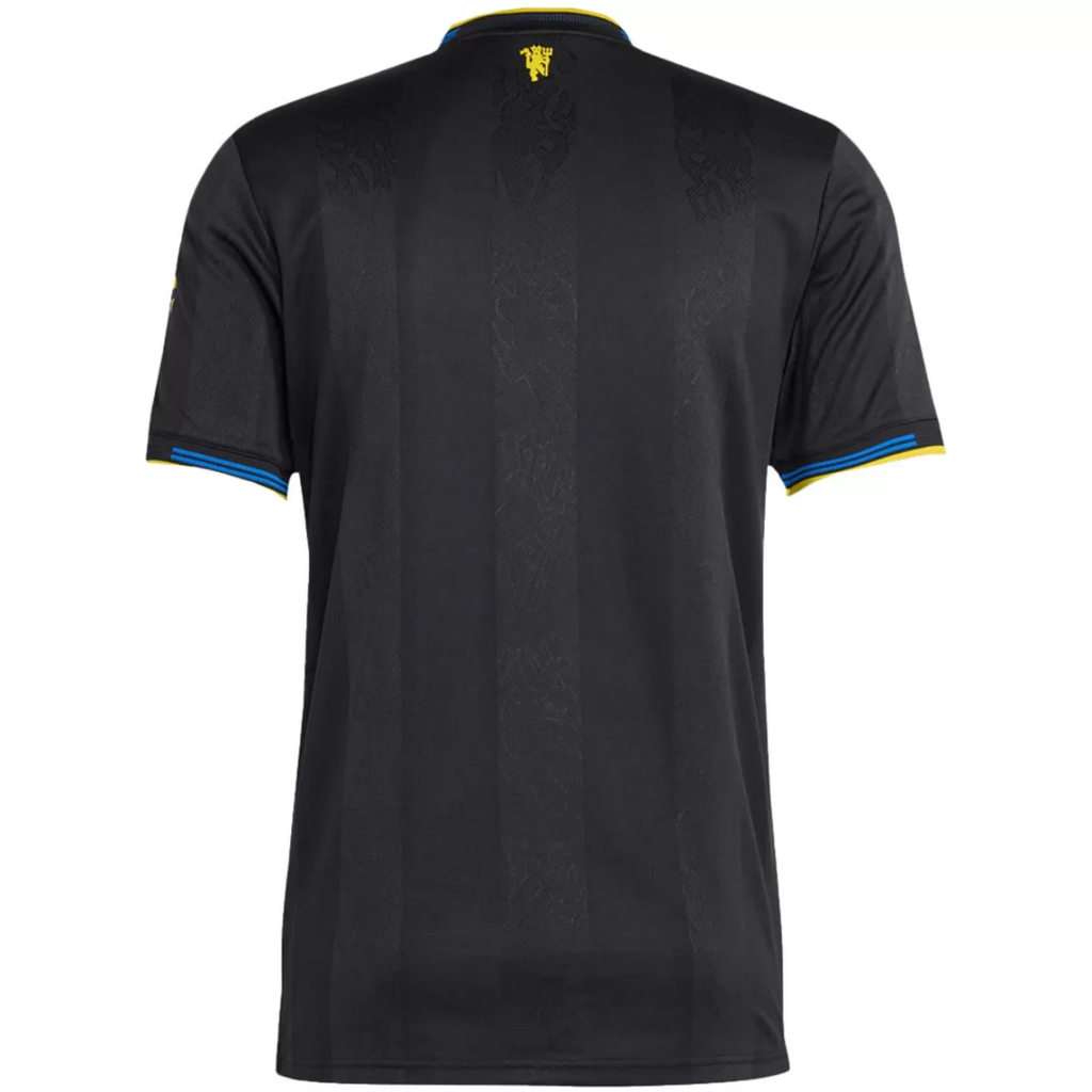 Player Version Manchester United Third Jersey 2025/26