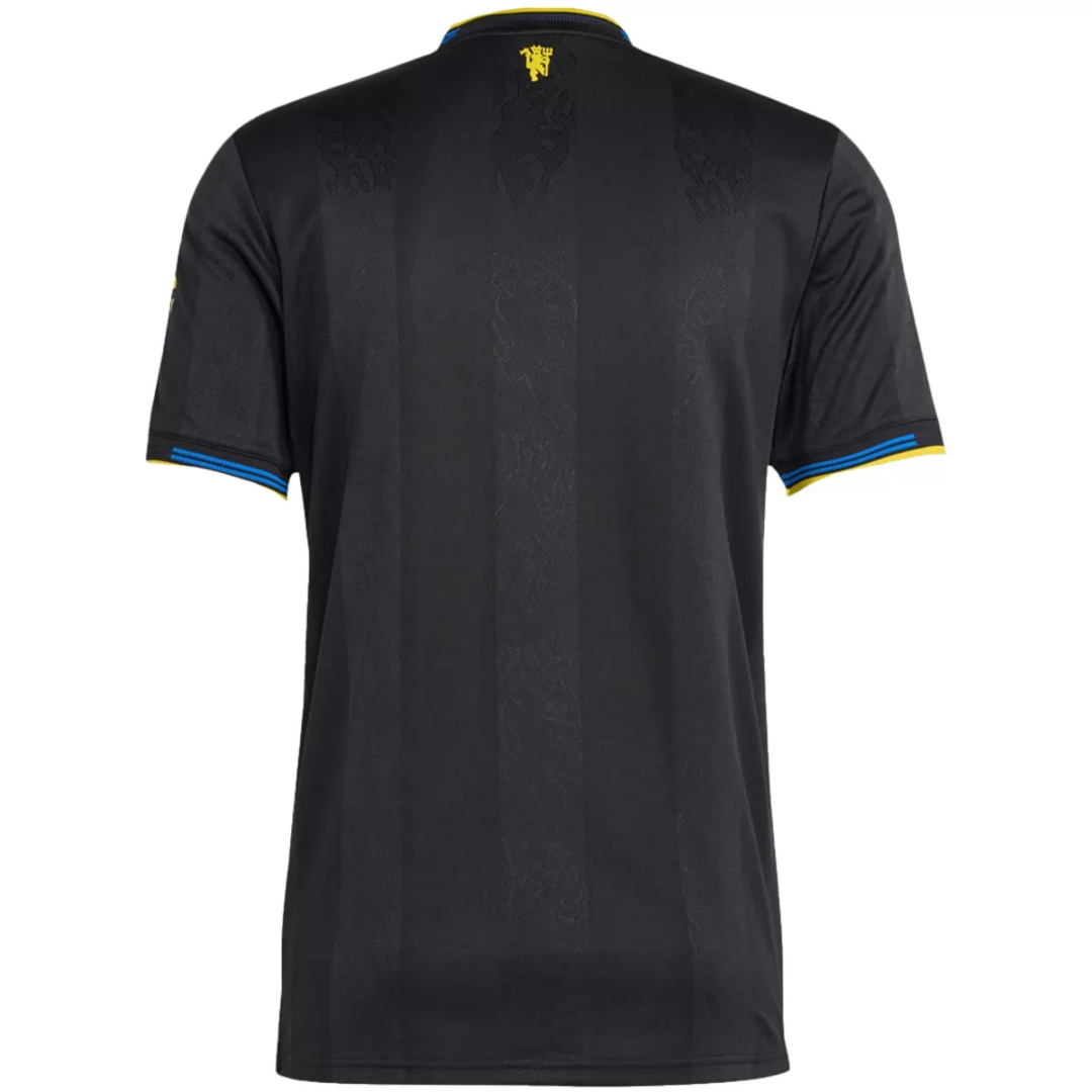 Player Version Manchester United Third Jersey 2025/26