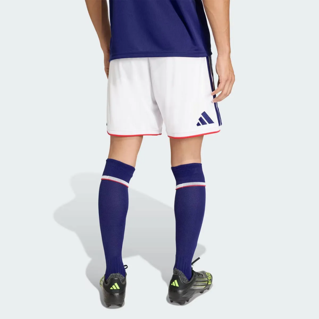 Japan Home Soccer Shorts World Cup 2026