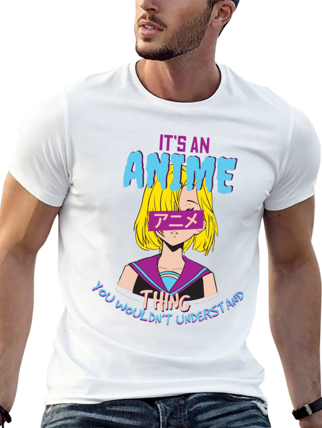 Anime Thing T-Shirt