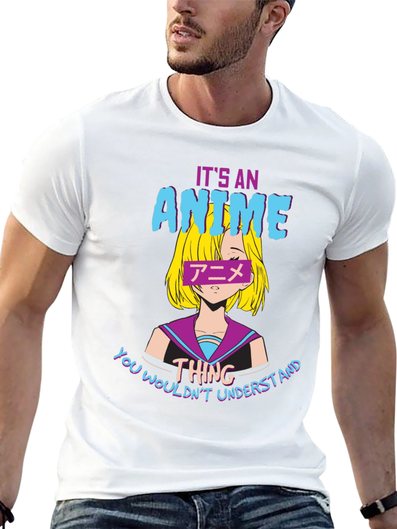 Anime Thing T-Shirt