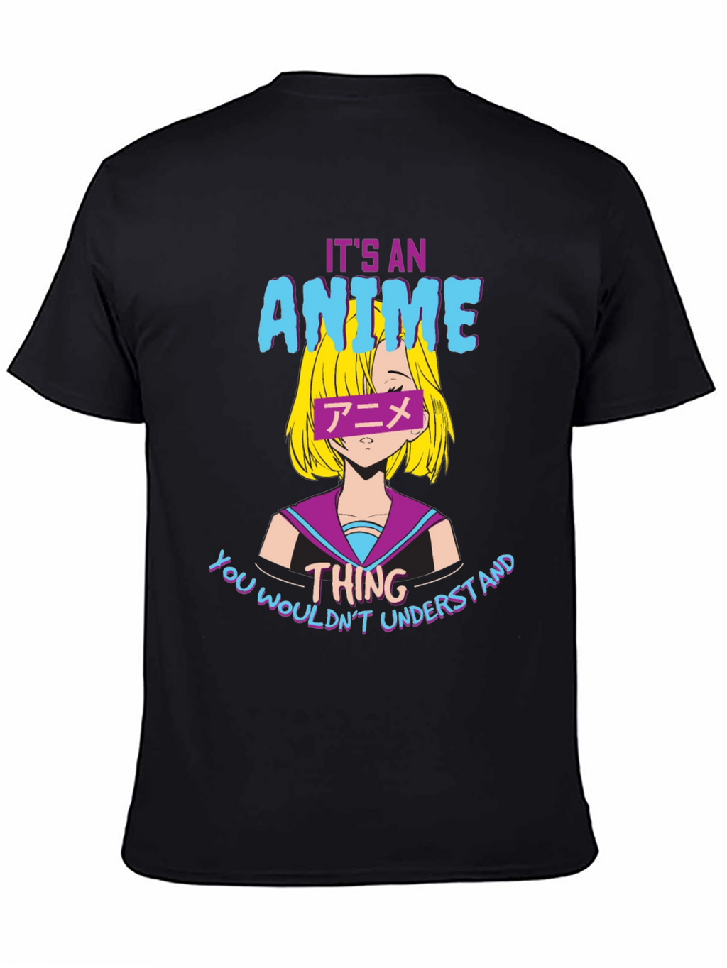 Anime Thing T-Shirt