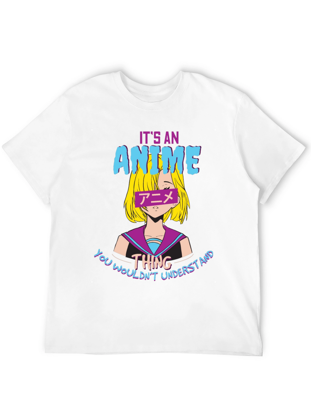 Anime Thing T-Shirt