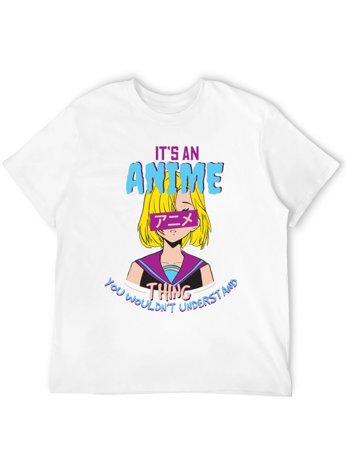 Anime Thing T-Shirt