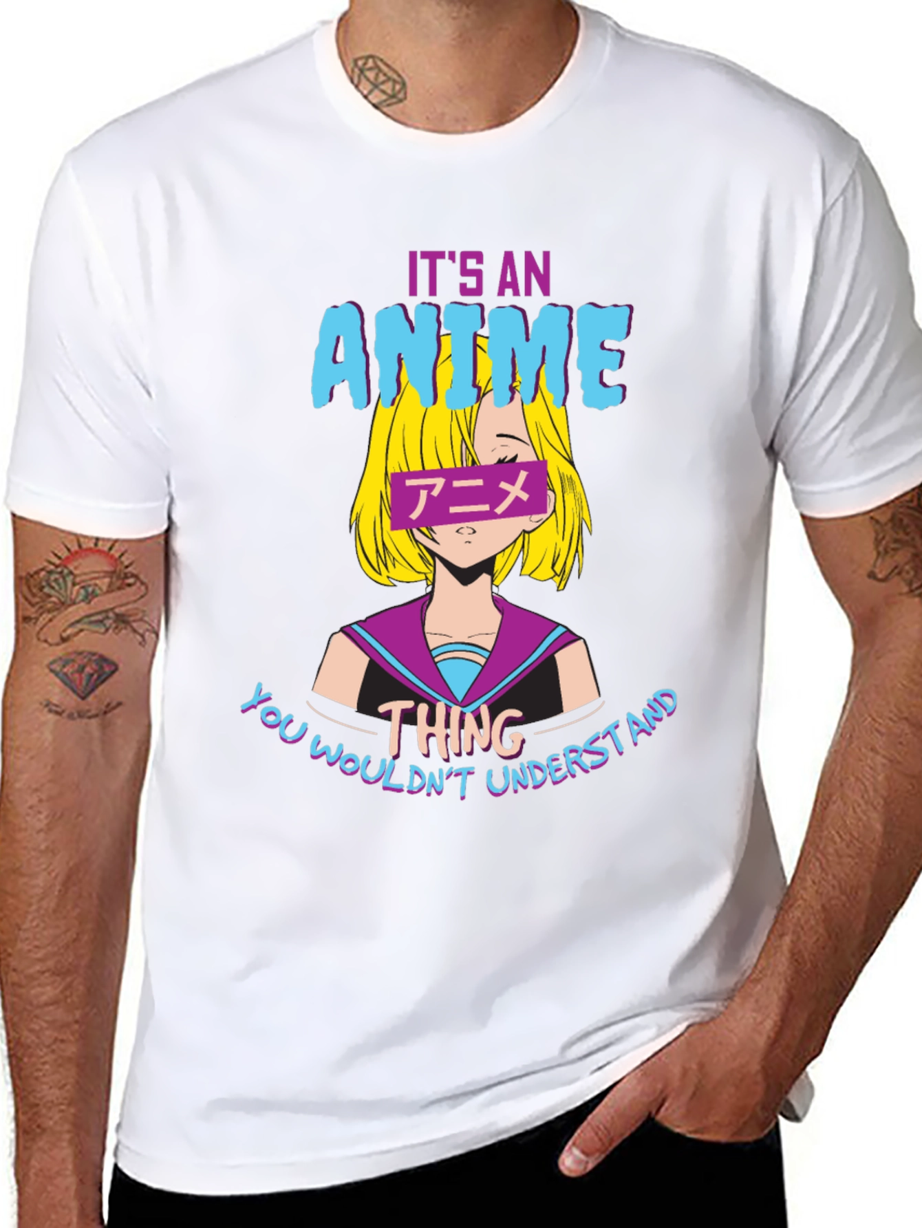 Anime Thing T-Shirt