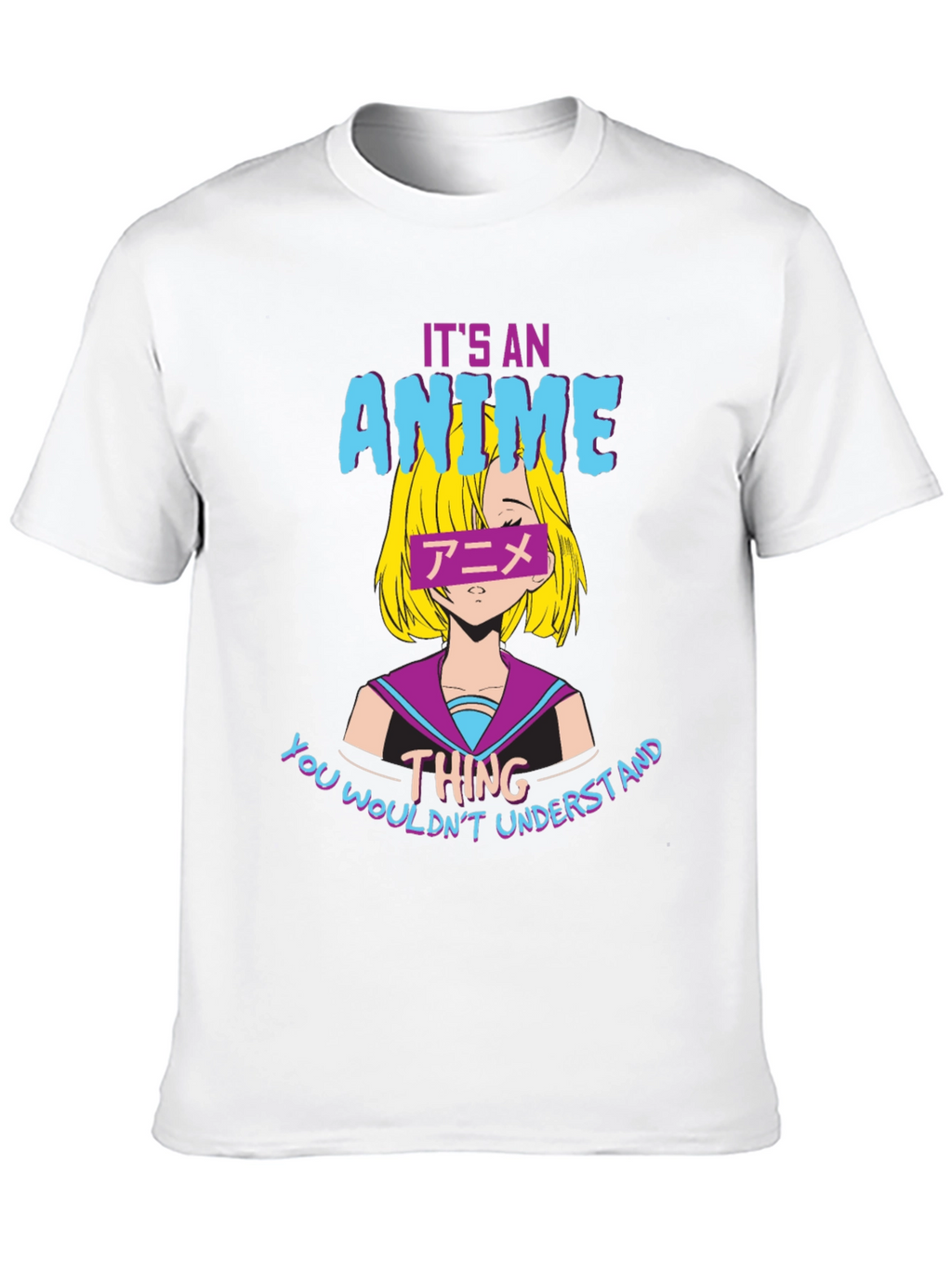 Anime Thing T-Shirt