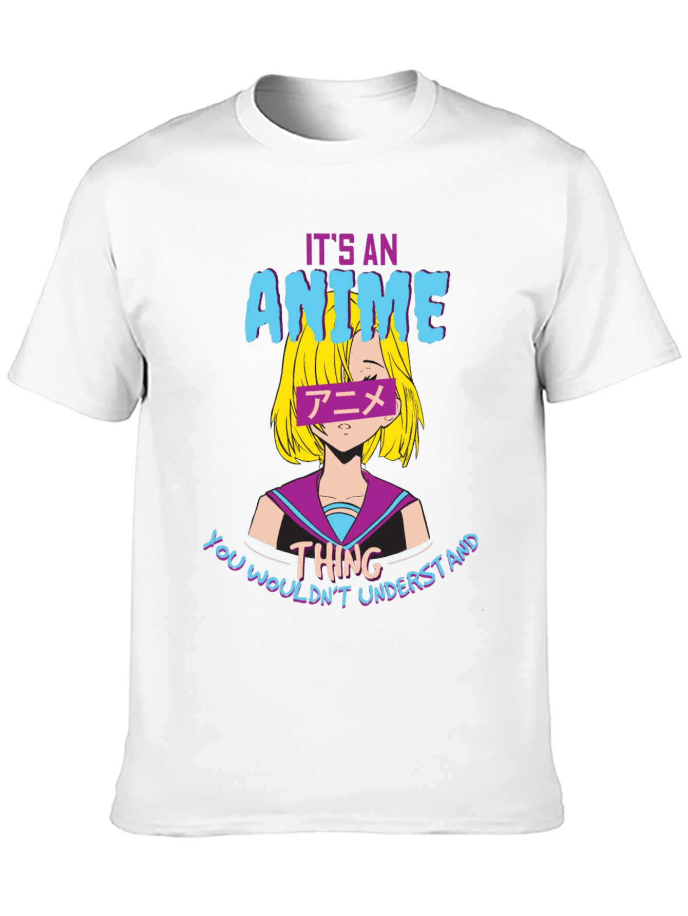 Anime Thing T-Shirt