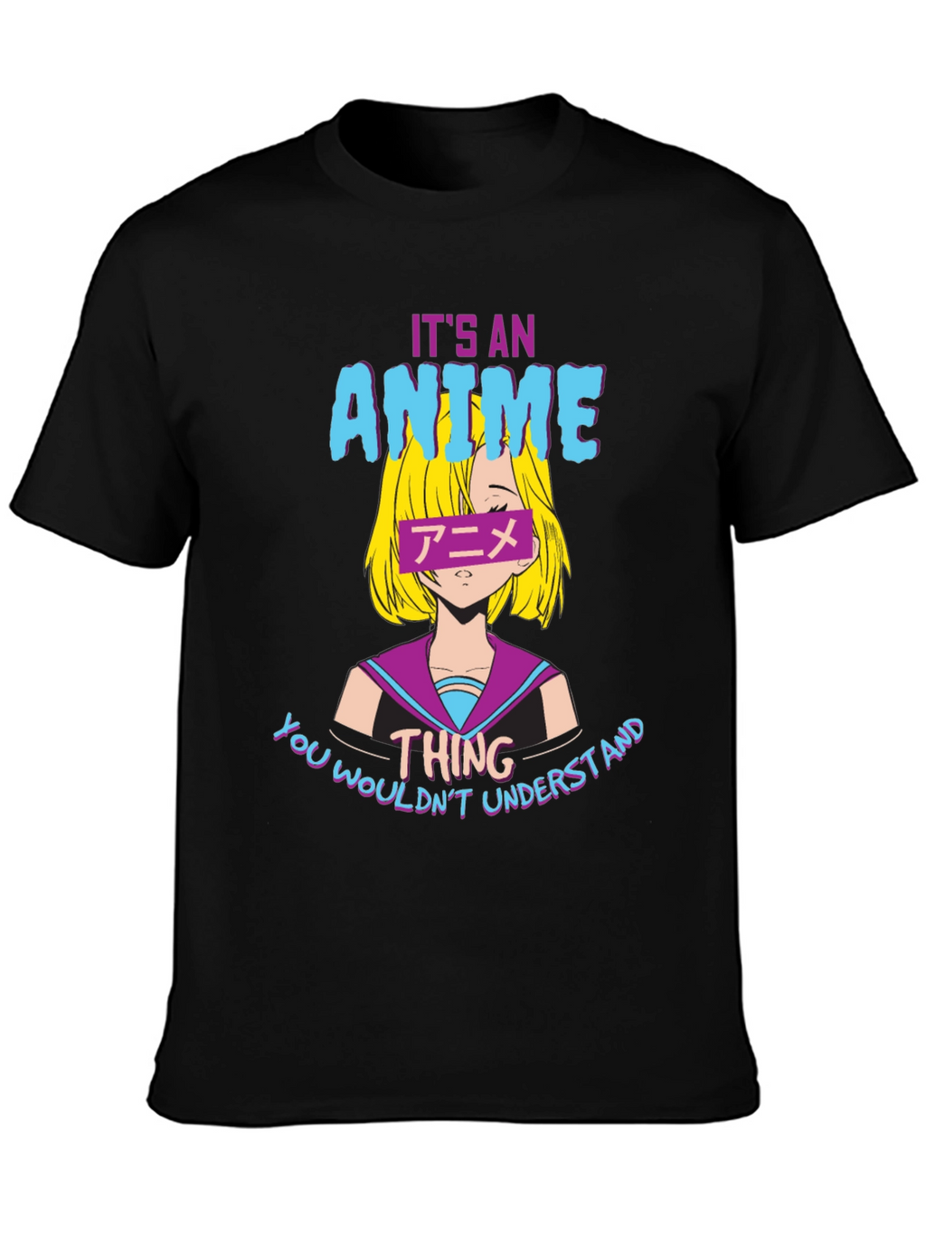 Anime Thing T-Shirt