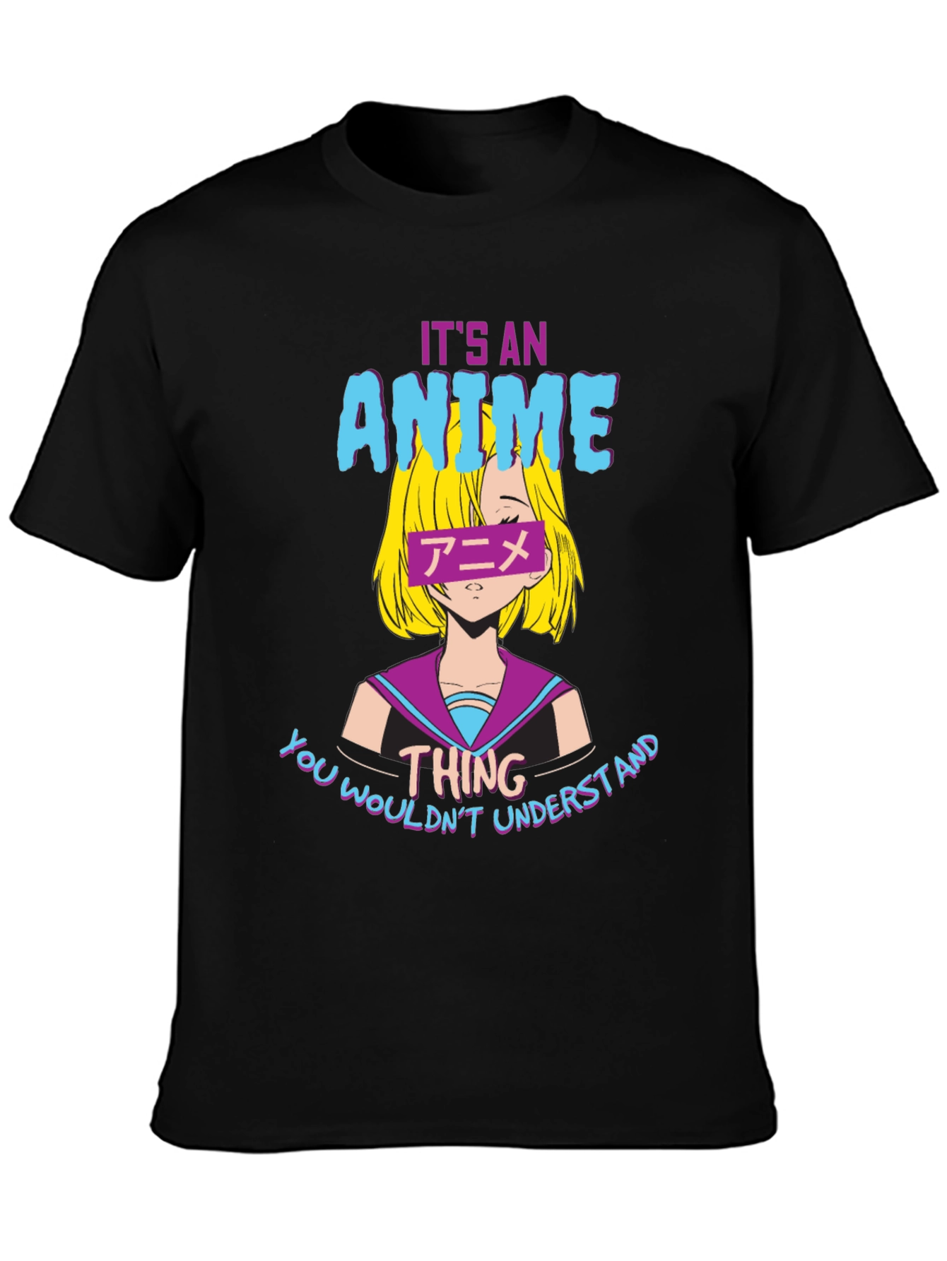 Anime Thing T-Shirt