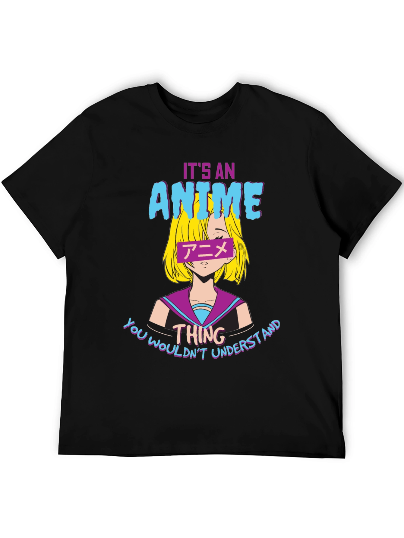 Anime Thing T-Shirt