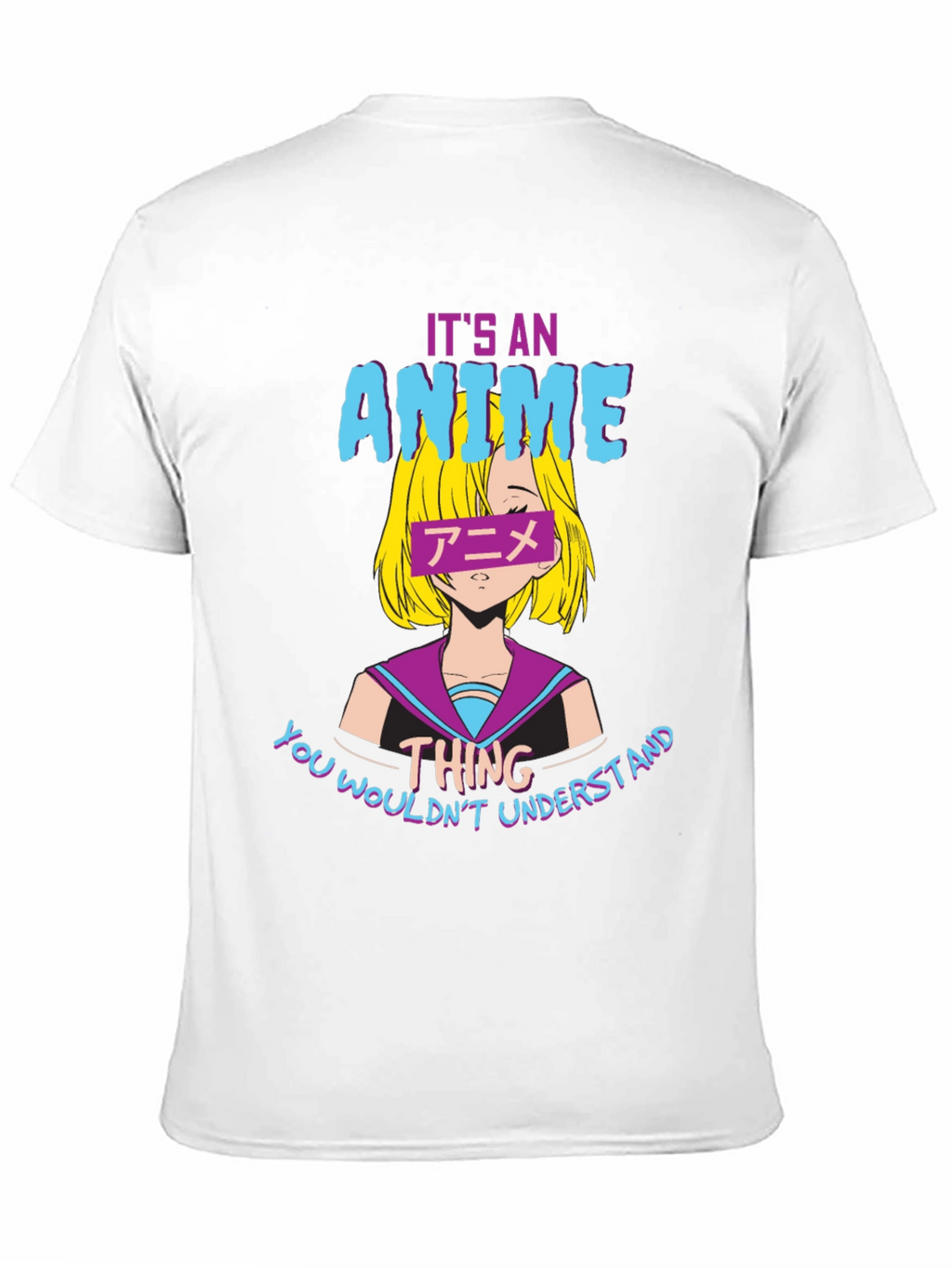Anime Thing T-Shirt