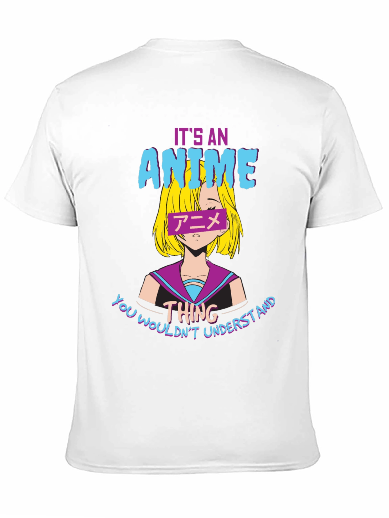 Anime Thing T-Shirt