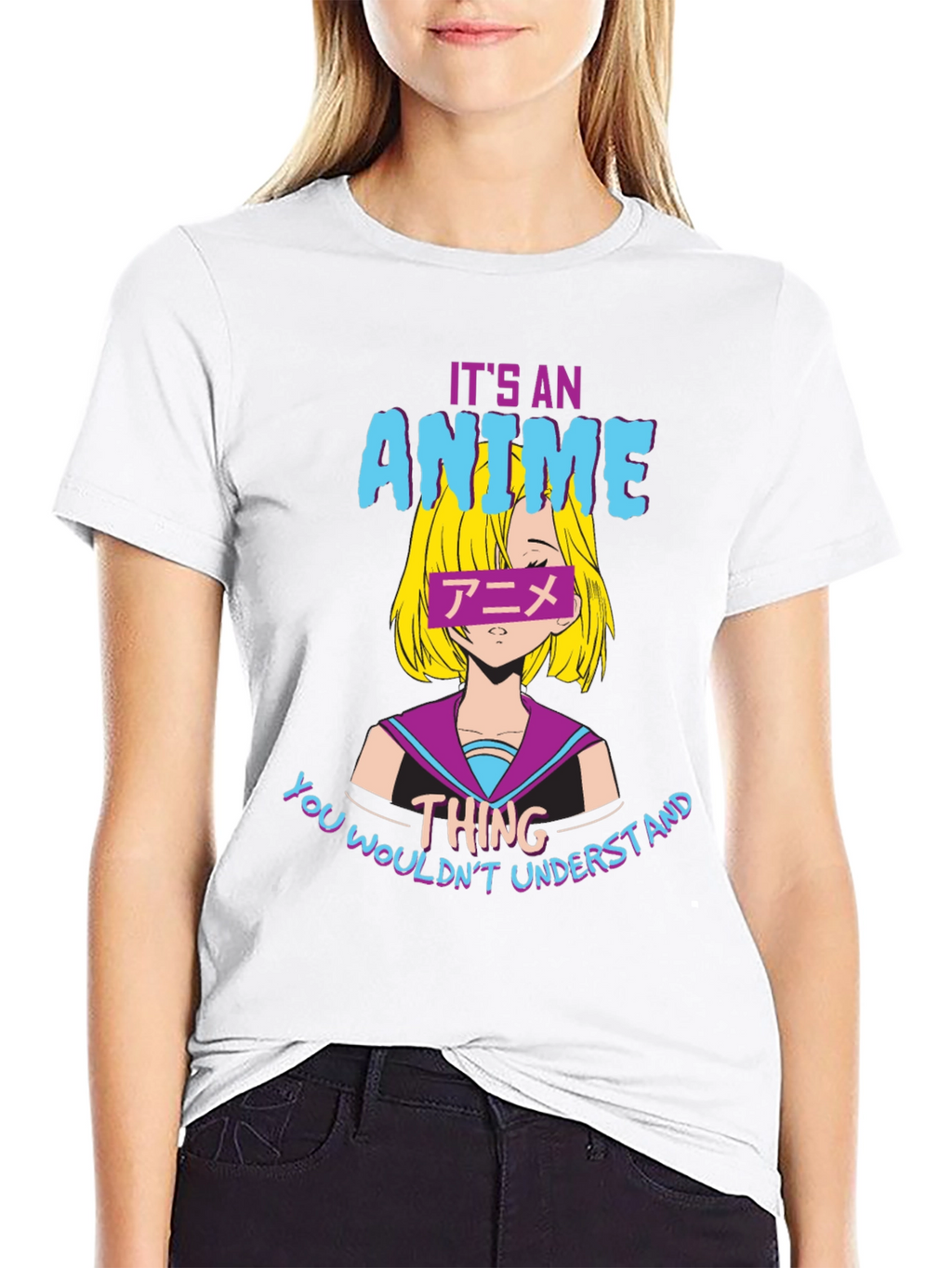 Anime Thing T-Shirt