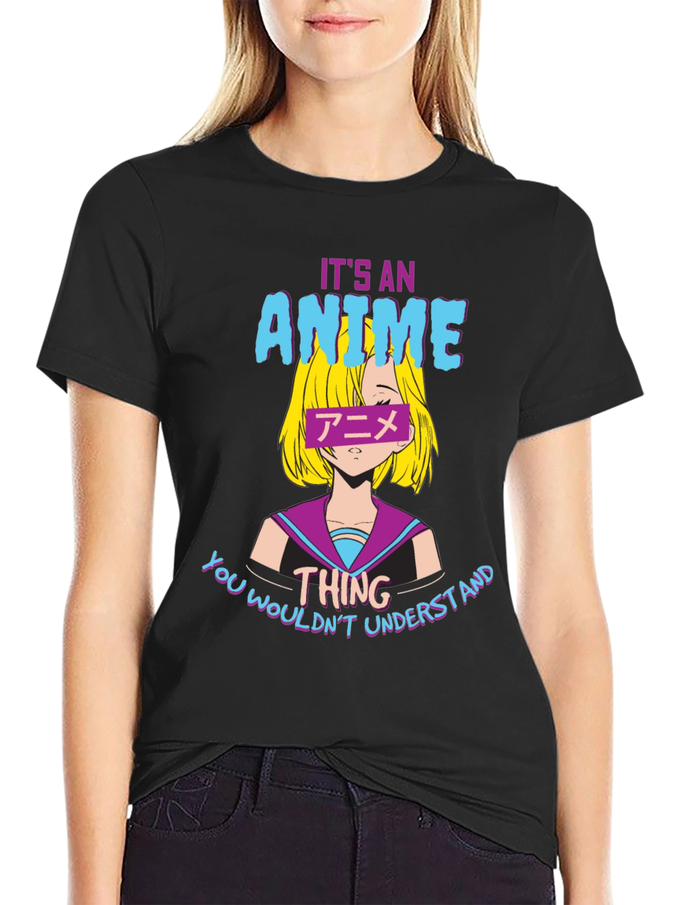 Anime Thing T-Shirt