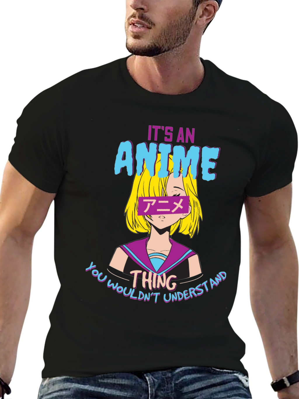 Anime Thing T-Shirt
