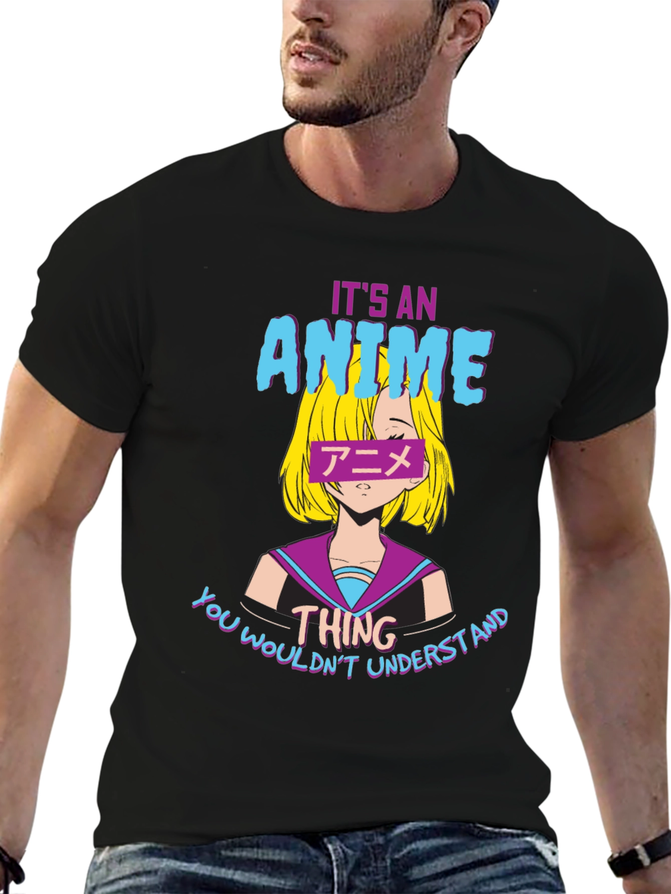 Anime Thing T-Shirt