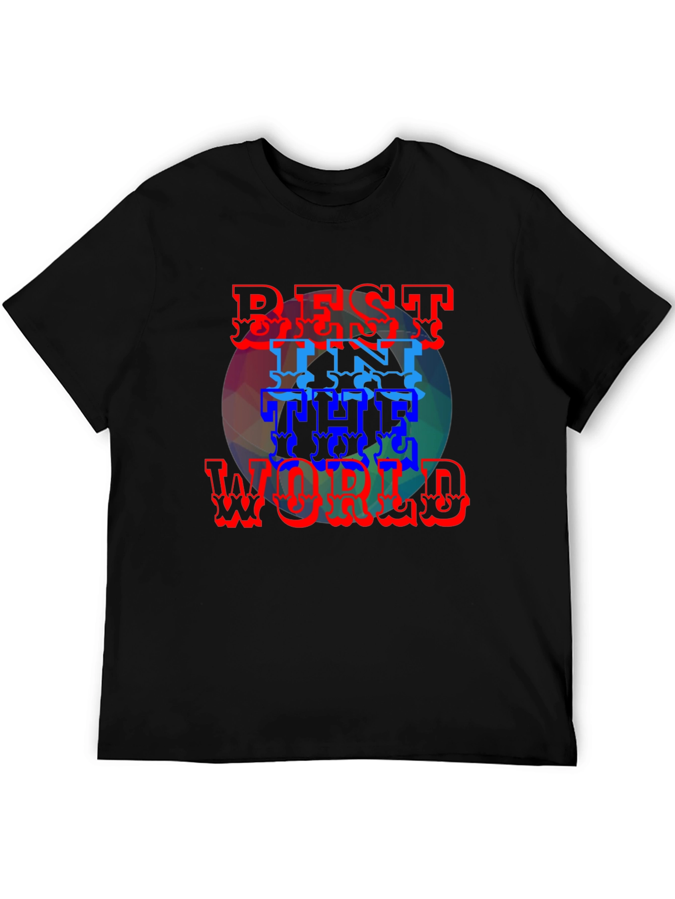 Best In The World Graphic Tee