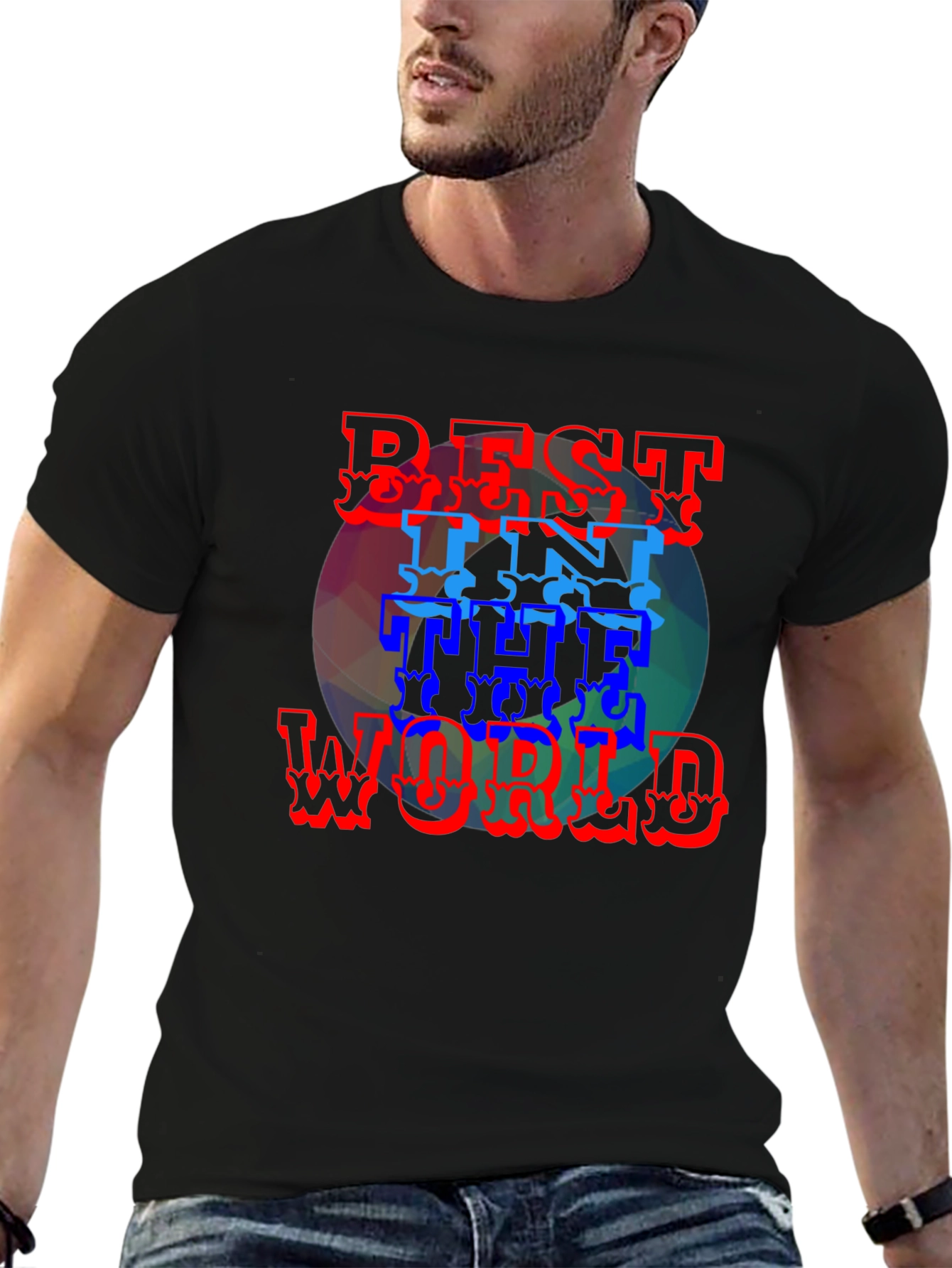 Best In The World Graphic Tee