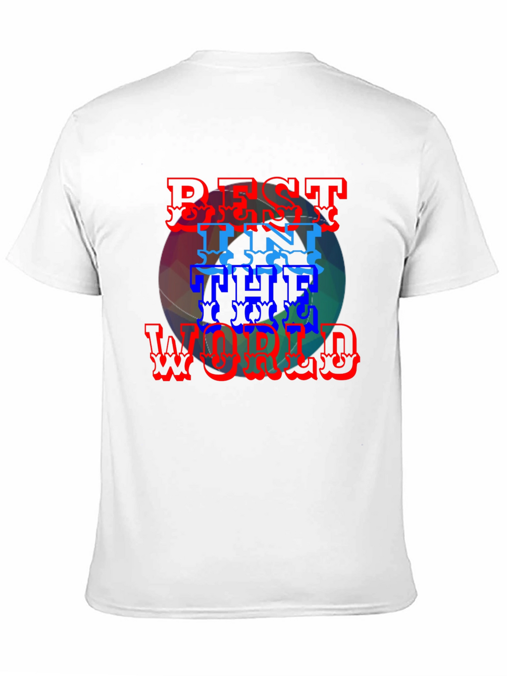 Best In The World Graphic Tee
