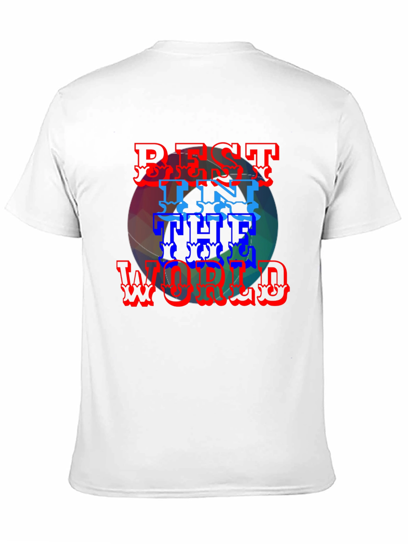Best In The World Graphic Tee