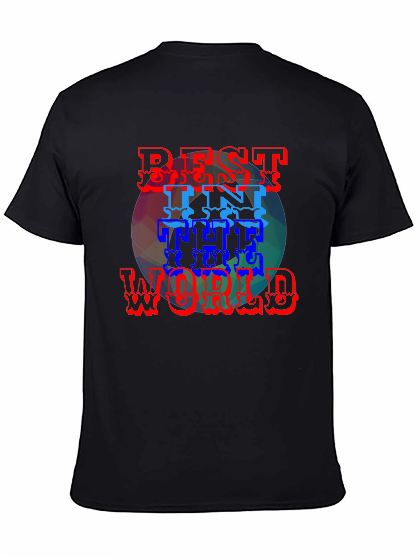 Best In The World Graphic Tee