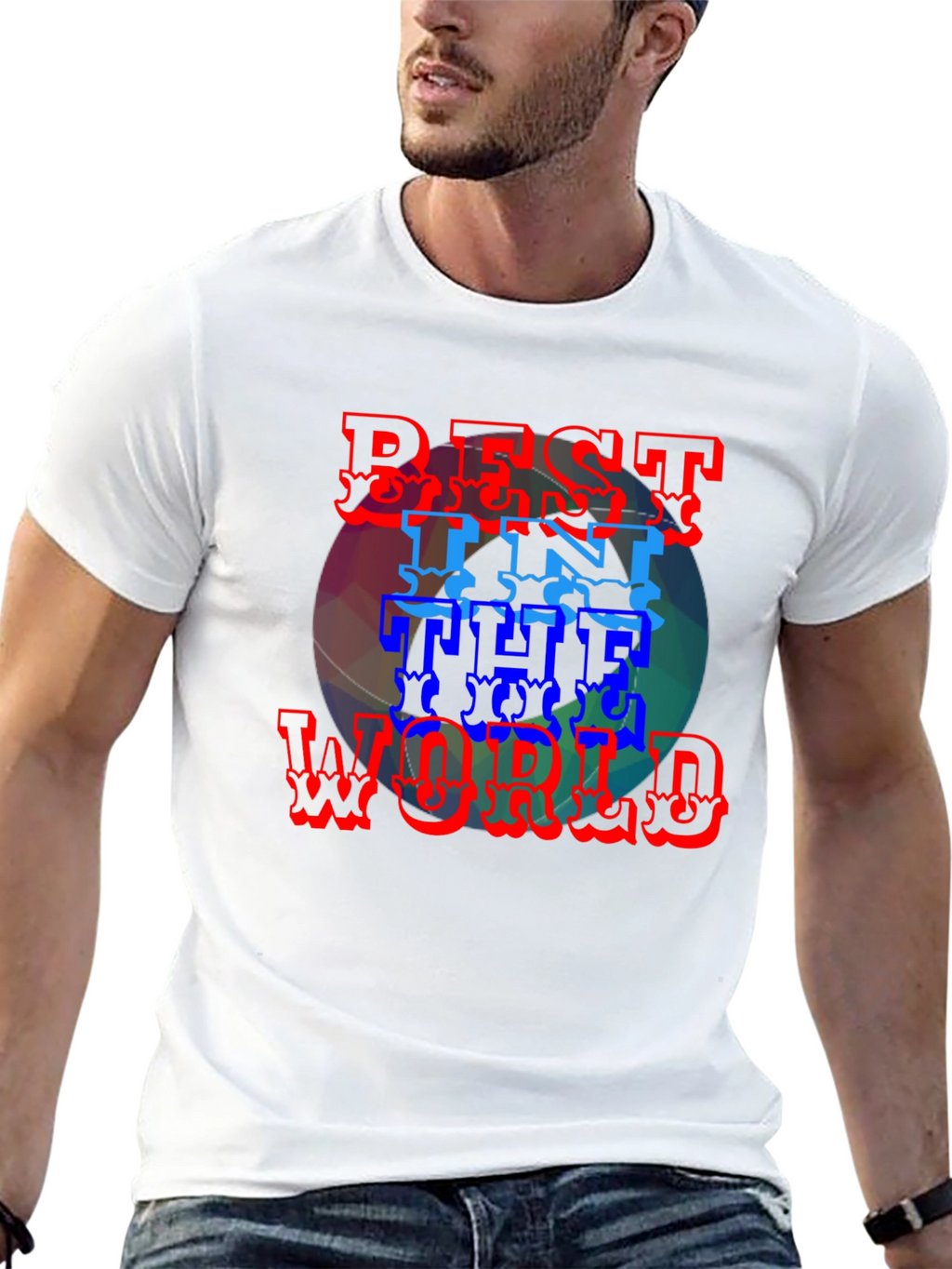 Best In The World Graphic Tee