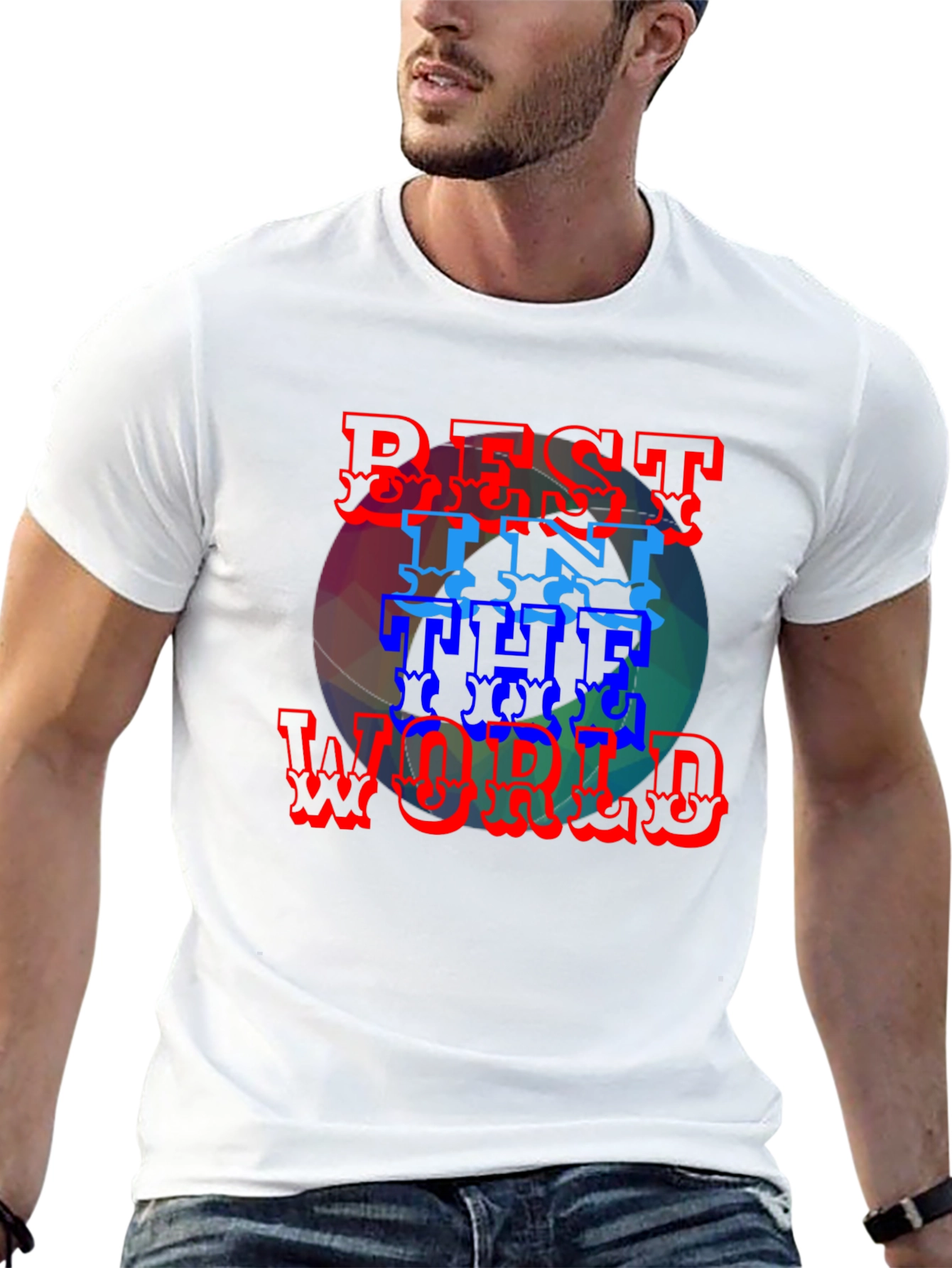 Best In The World Graphic Tee